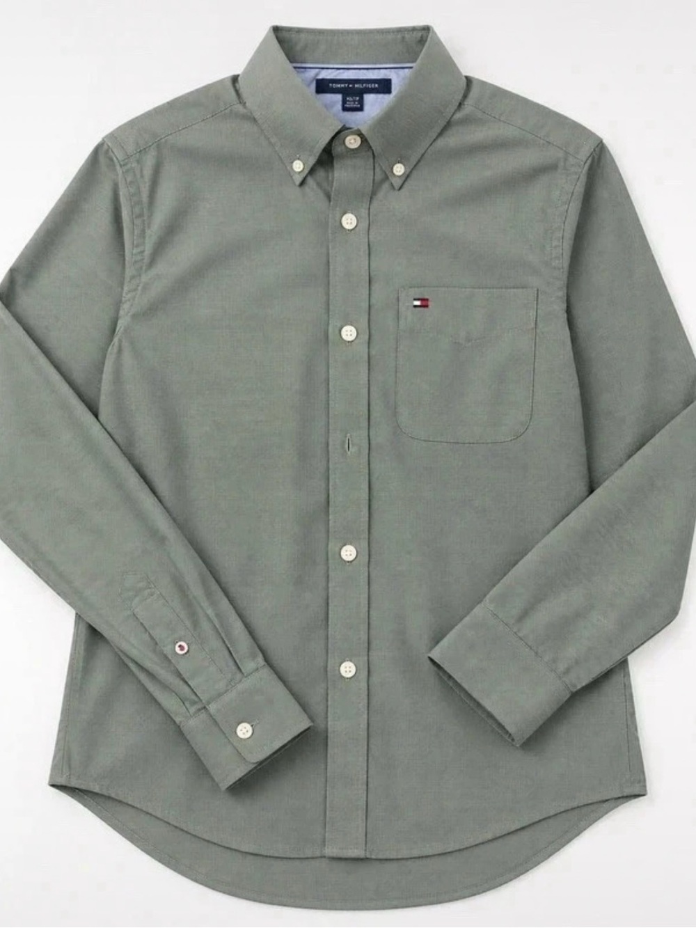 Tommy Hilfiger button up shirt